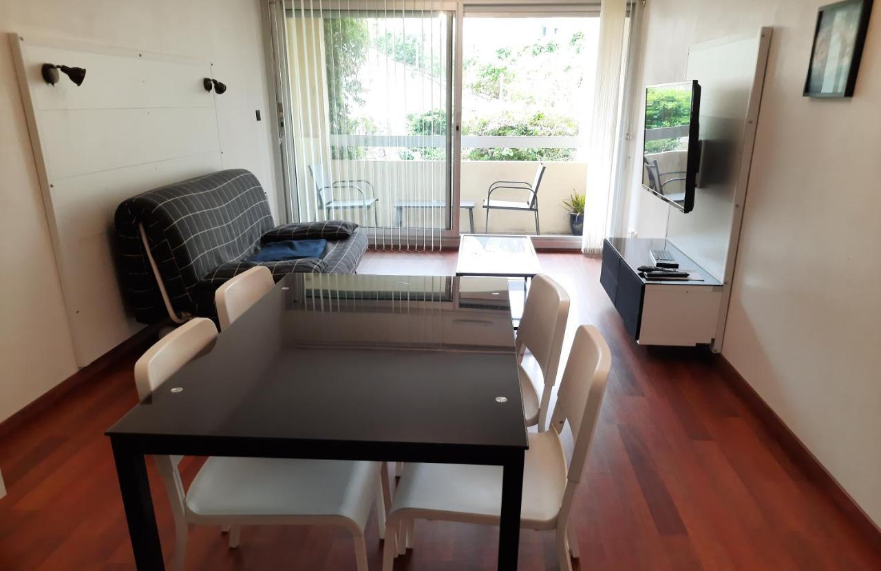 Ty Nevet - Appartement Avec Balcon Et Parking Prive Quimper Buitenkant foto