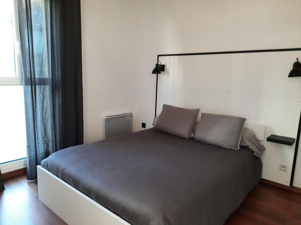 Ty Nevet - Appartement Avec Balcon Et Parking Prive Quimper Buitenkant foto