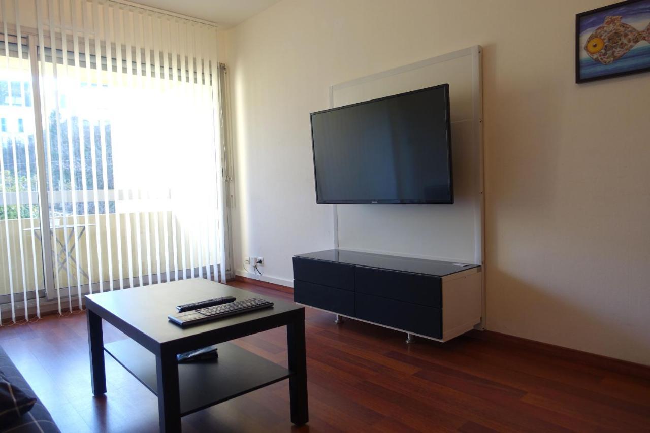 Ty Nevet - Appartement Avec Balcon Et Parking Prive Quimper Buitenkant foto