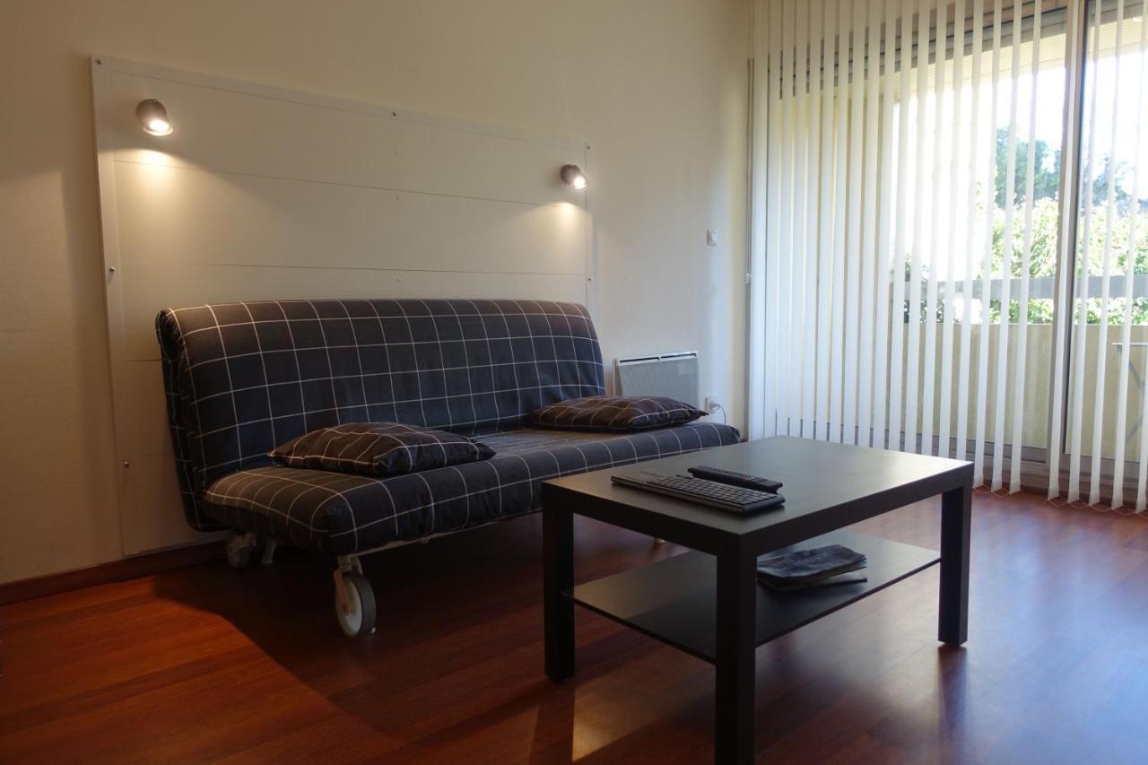 Ty Nevet - Appartement Avec Balcon Et Parking Prive Quimper Buitenkant foto