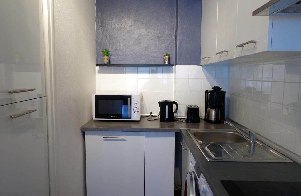 Ty Nevet - Appartement Avec Balcon Et Parking Prive Quimper Buitenkant foto
